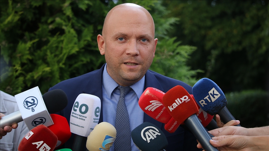 Sarrazin posetio Kosovo: Potrebni su kompromisi i ustupci