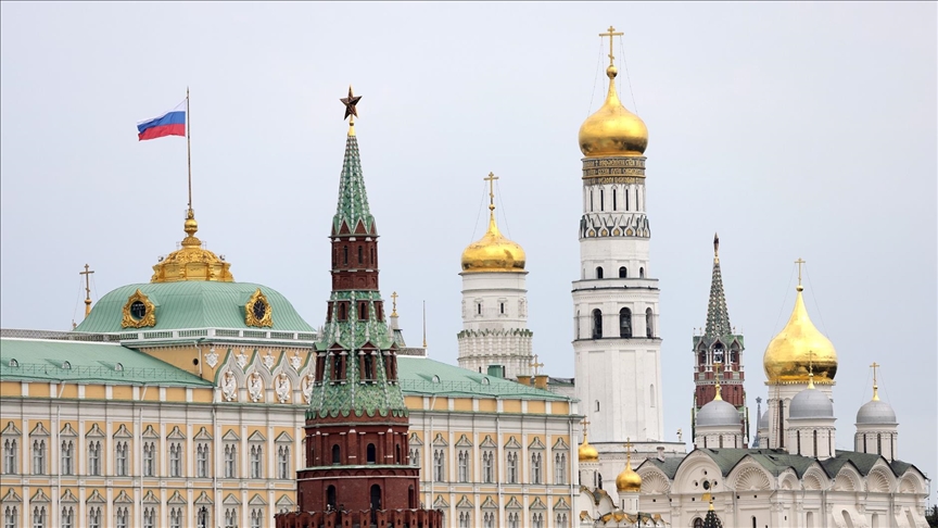 В Кремле назвали «воровством» передачу Украине доходов от замороженных активов РФ