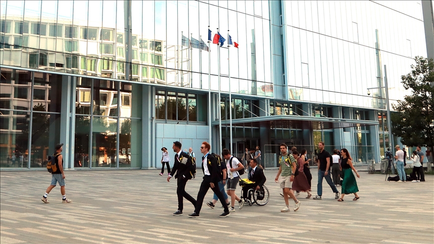 Telegram CEO charged in France, released on .5M bail Telegram CEO charged in France, released on .5M bail