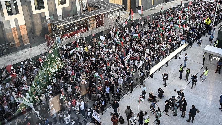 دعما لفلسطين.. مجلس العلاقات الأمريكية الإسلامية يقاضي الحكومة الفيدرالية