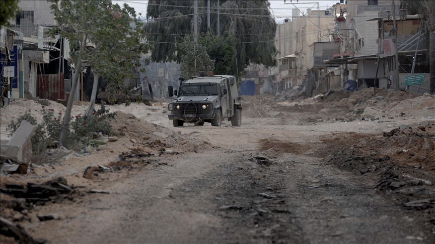 Israeli army withdraws from Tulkarem in West Bank after 48-hour military operation