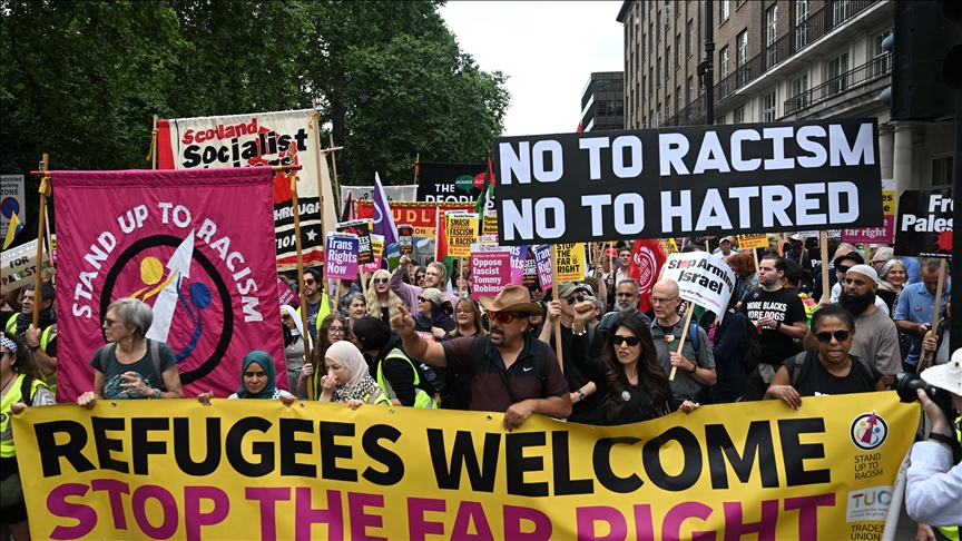 Muslim organizations call on UK government to take tangible steps to address rising Islamophobia