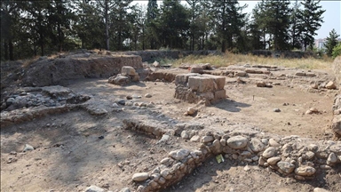 Mersin'de 9 bin yıllık Yumuktepe Höyüğü'nde 30. dönem kazıları başladı