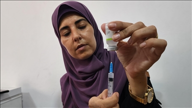 WHO announces 'area-specific humanitarian pauses' for polio vaccination in Gaza