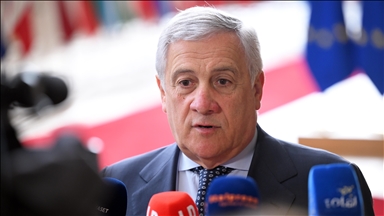 Italy’s foreign minister, US secretary of state discuss situation in Red Sea, Gaza