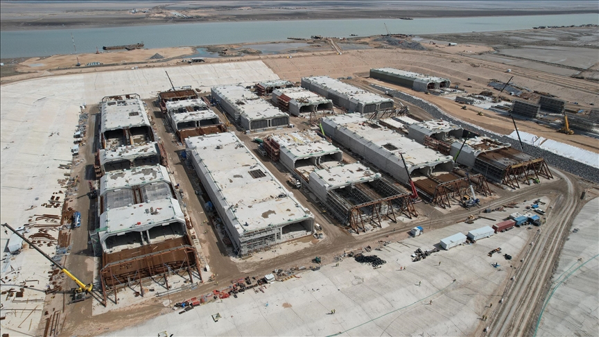 OPINION - The Development Road is gaining momentum