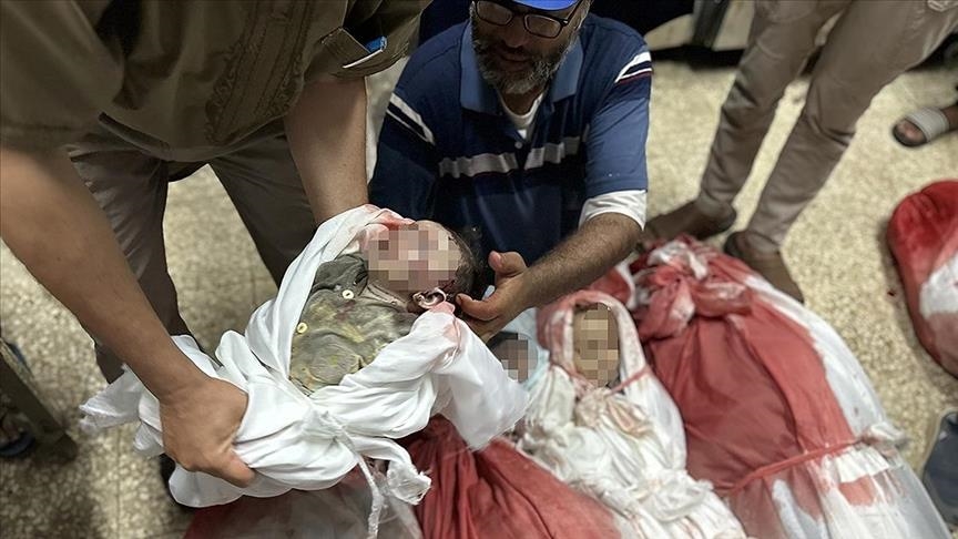 Жертвами израильских обстрелов в секторе Газа стали 5 палестинцев  