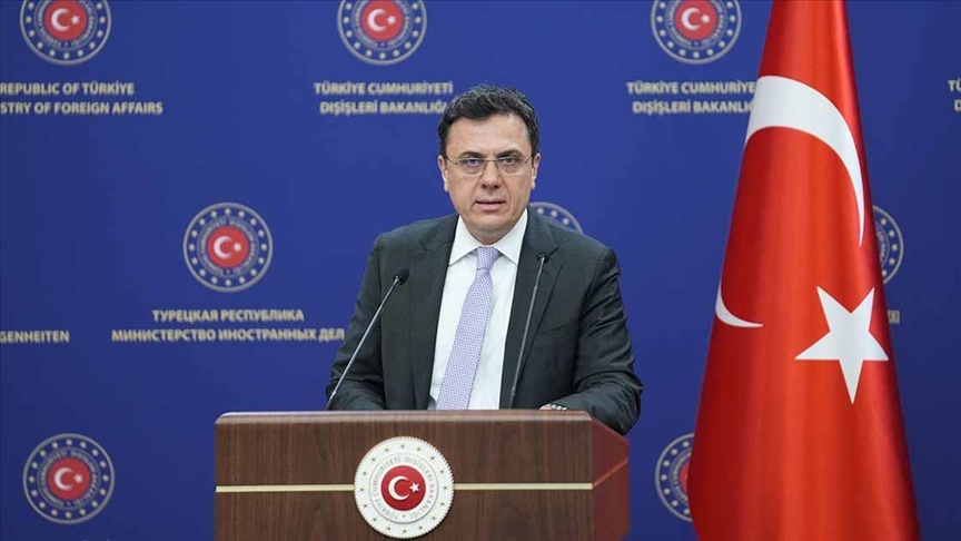 Türkiye, Iraq have common will in fighting terrorism: Turkish ministry Türkiye, Iraq have common will in fighting terrorism: Turkish ministry