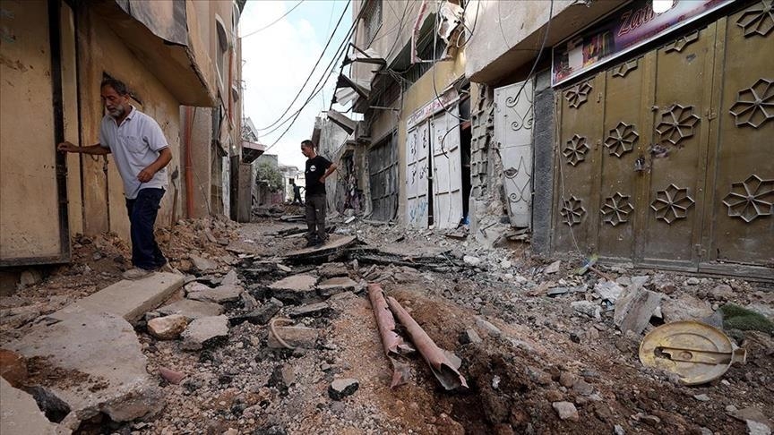 Hamas : L'offensive israélienne en Cisjordanie fait partie d'un plan plus vaste pour s'emparer des terres palestiniennes