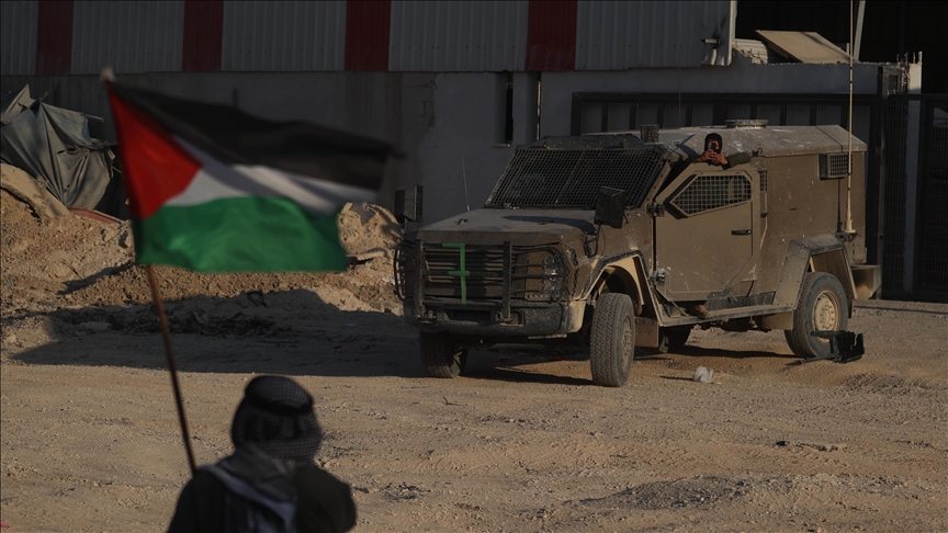 Al-Qassam Brigades say they targeted Israeli military vehicles in West Bank with explosive devices