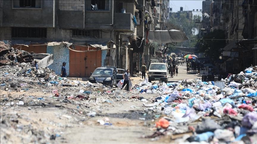 Israeli army's evacuation orders 'defy requirements of international humanitarian law': UN