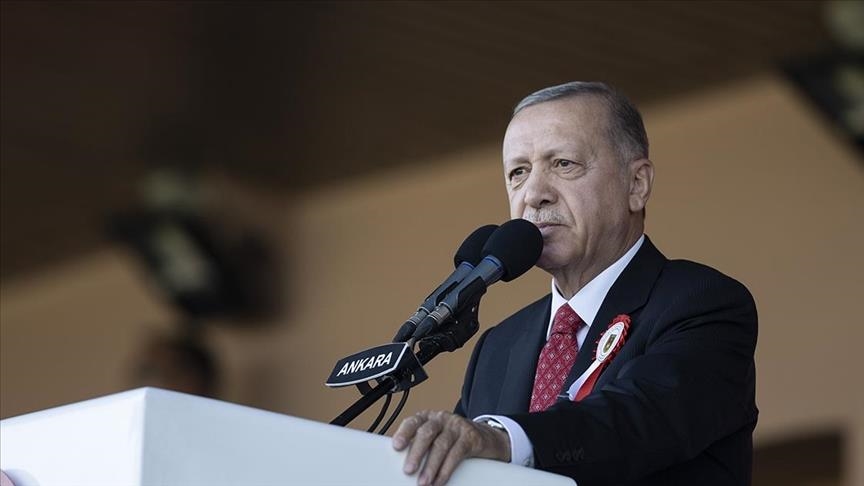 أردوغان: لا يمكن أن ندير ظهورنا للقدس