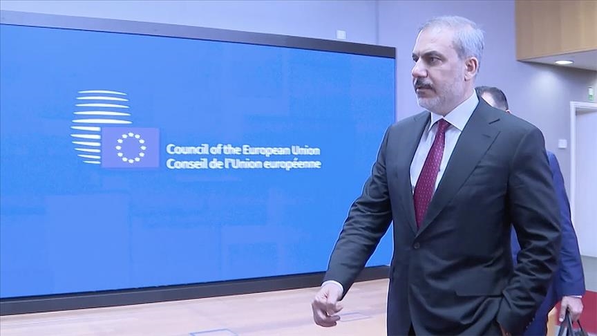 Хакан Фидан: ЕС за регулярный диалог с Турцией во всех областях