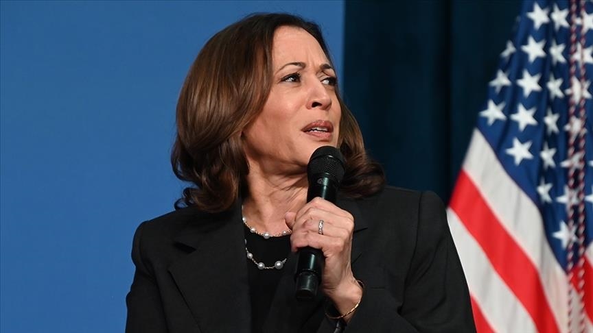 Harris rules out Israel arms embargo: 'Israel has a right to defend itself'