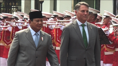 Indonesia, Australia sign defense cooperation deal