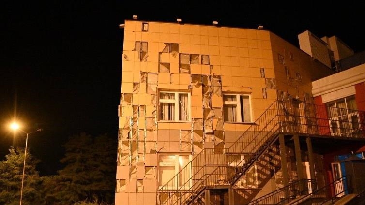 Число пострадавших при обстреле Белгородской области РФ возросло до 46 
