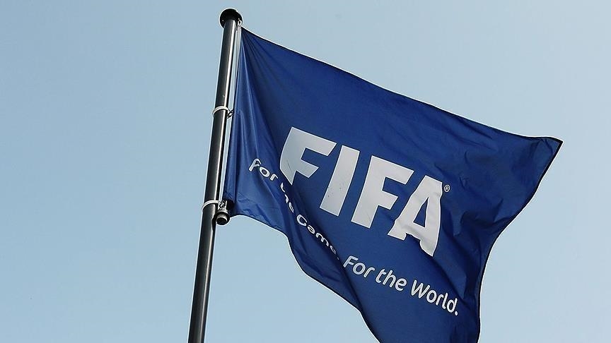 FIFA unveils ‘No Racism’ gesture to combat abuse during matches