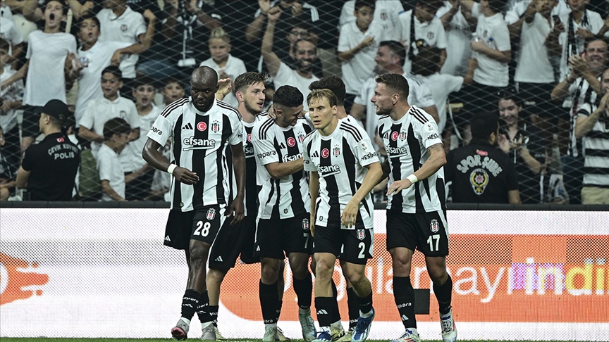 Beşiktaş, Süper Lig'de Sivasspor'u ağırlayacak