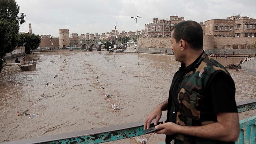 اليمن.. مصرع 66 شخصًا جراء السيول في محافظتي حجة وذمار