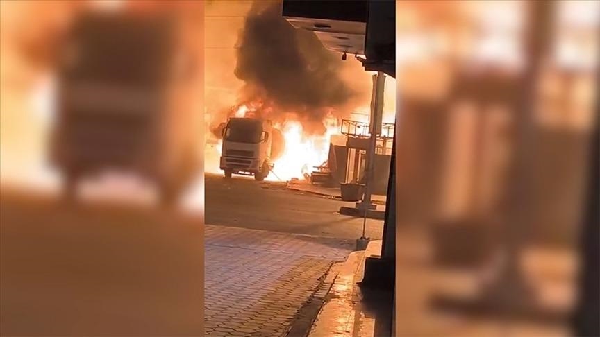 Взрыв на заправочной станции в Йемене, не менее 5 погибших