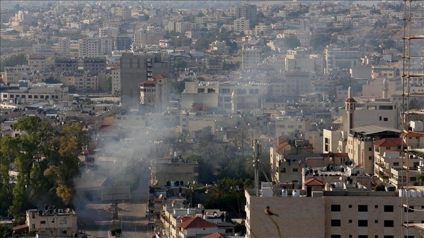 Israeli army blocks water supply to Jenin public hospital