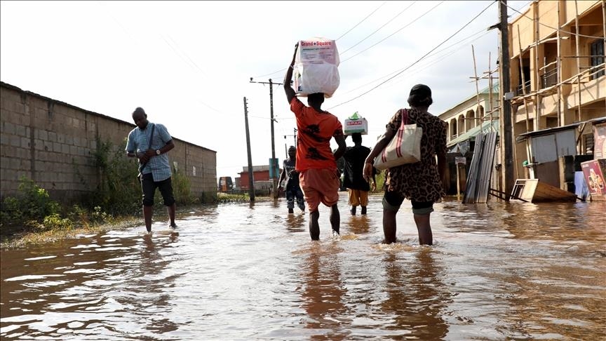 Heavy rains, flooding kill 20 in southern Niger Heavy rains, flooding kill 20 in southern Niger
