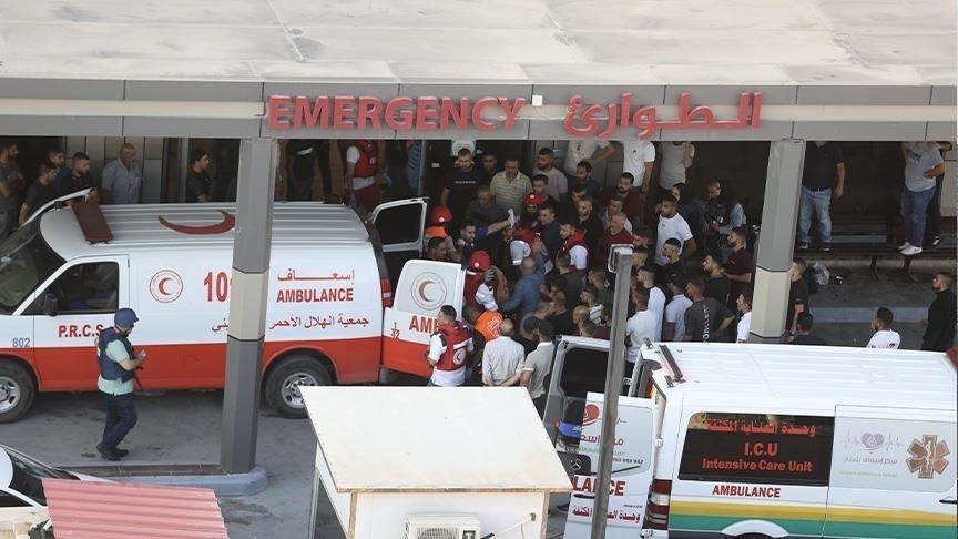 L'armée israélienne bloque l'approvisionnement en eau de l'hôpital public de Jénine