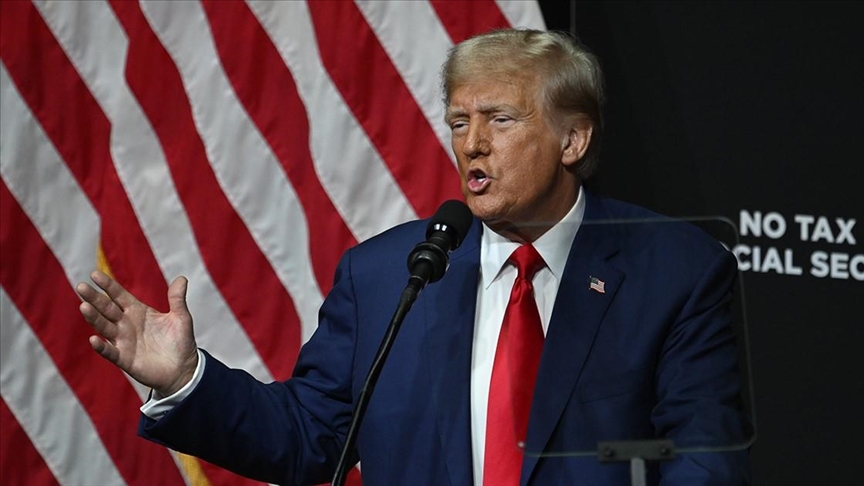 Трамп считает, что «ладить» с РФ и КНДР «хорошо и разумно»