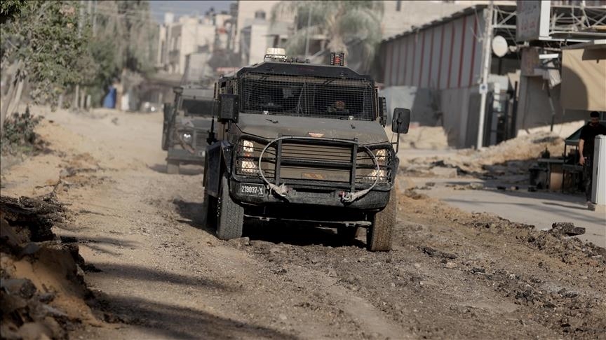 Israeli forces kill 2 Palestinians in Jenin refugee camp of West Financial institution