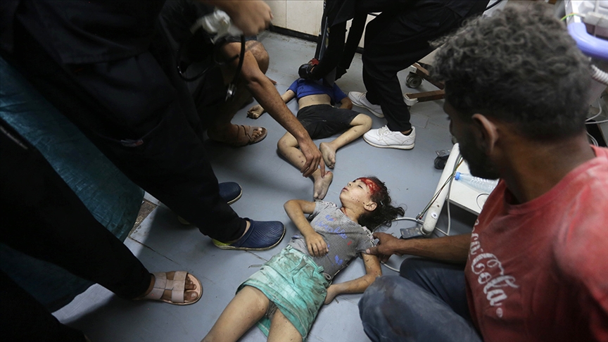 İsrail ordusu, Gazze Şeridi'nde son 48 saatte 89 Filistinliyi öldürdü ﻿﻿