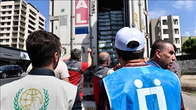 Türkiye, Lübnan’daki Filistinlilere ve diğer ihtiyaç sahiplerine 153 ton kurban eti dağıtacak