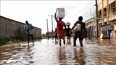 Heavy rains, flooding kill 20 in southern Niger