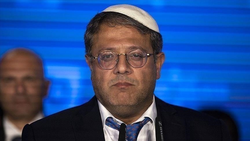 بن غفير يدعو لقتل المعتقلين الفلسطينيين ووقف تنقل السكان بالضفة