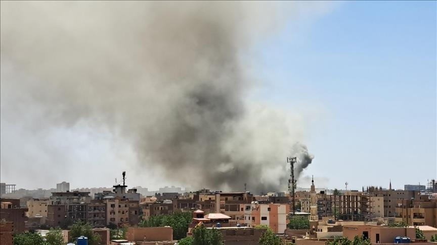 20 Sudanese civilians killed amid clashes between army, paramilitary Rapid Support Forces 20 Sudanese civilians killed amid clashes between army, paramilitary Rapid Support Forces
