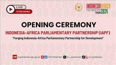 Indonesia-Africa Parliamentary Forum 2024 opens in Bali