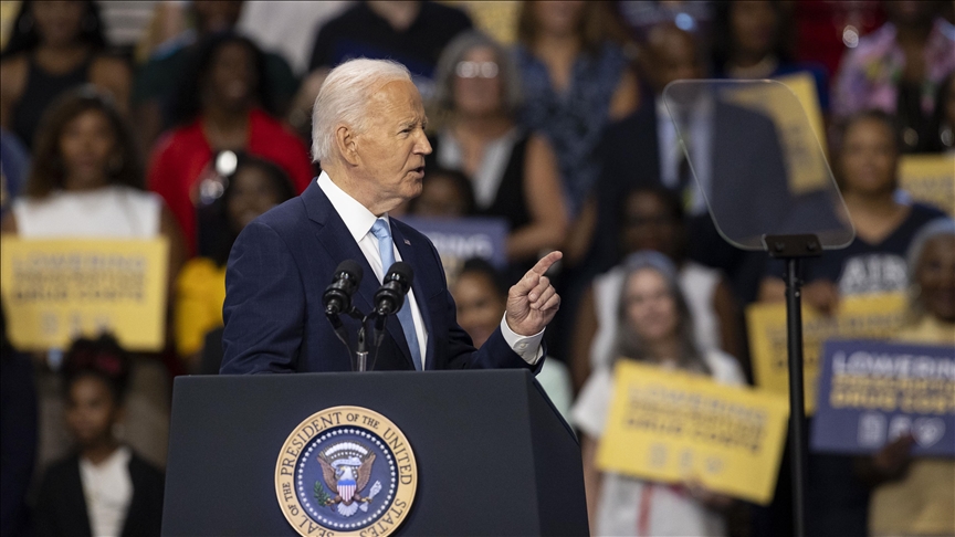 US Muslim group urges Biden to value Palestinian and Israeli lives equally