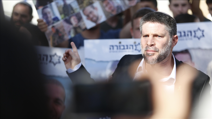 Israel’s Smotrich asks attorney general to submit request to courts to block strike