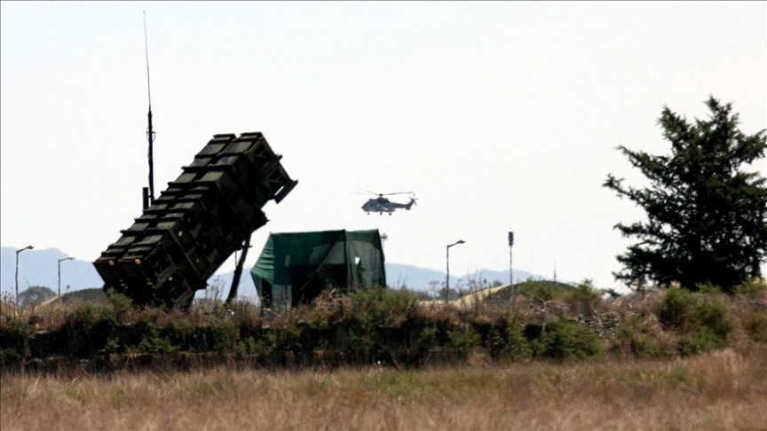 Romania to donate Patriot air-defense system to Ukraine