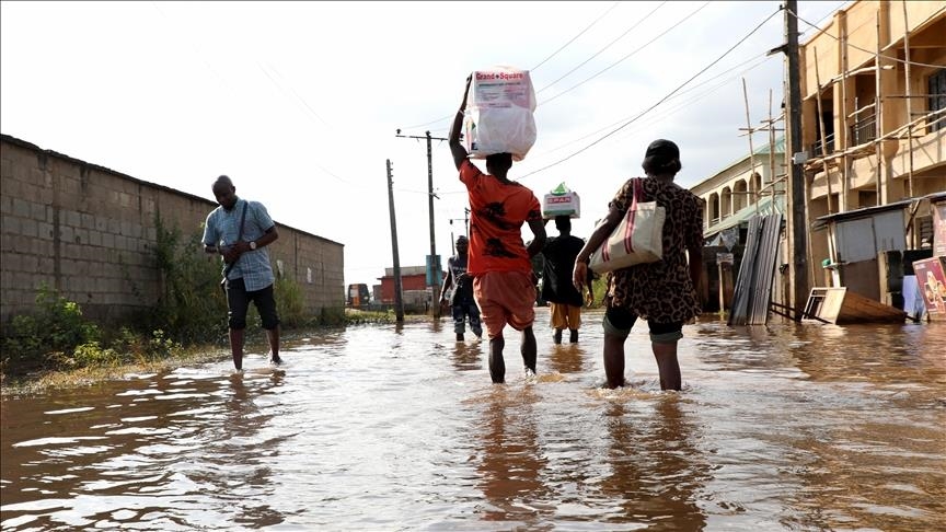 Nigeria : Les inondations ont fait au moins 185 morts