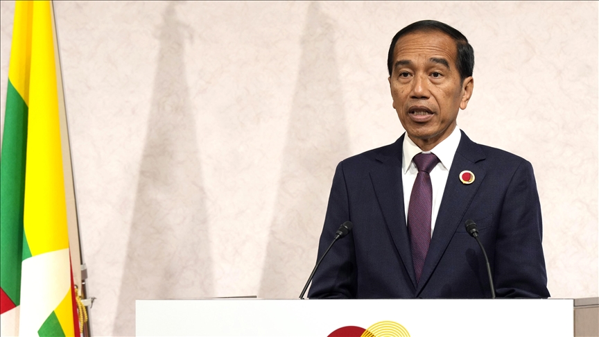 Developing countries suffer due to 'waning multilateralism spirit': Indonesian president Developing countries suffer due to 'waning multilateralism spirit': Indonesian president