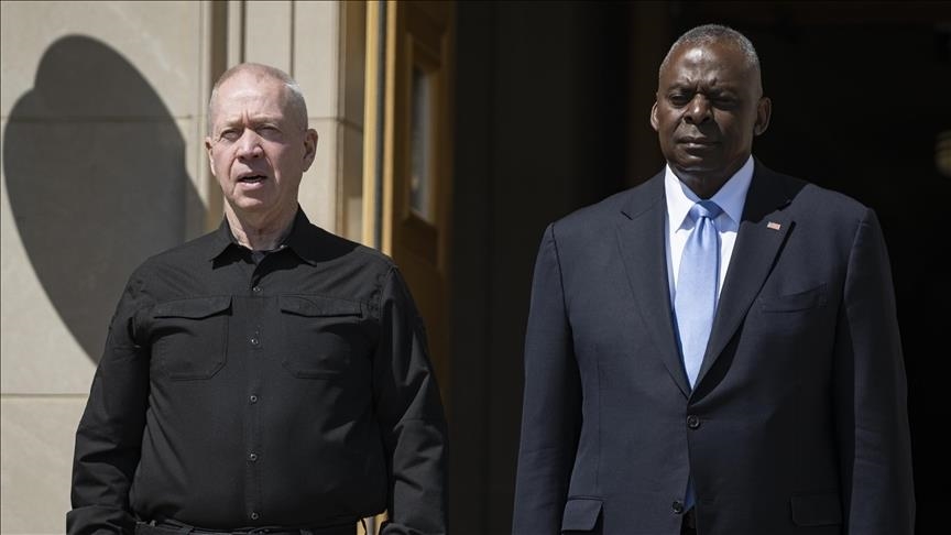 США заявили о решимости добиться прекращения огня в секторе Газа