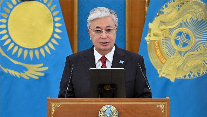 Токаев: В условиях обострения геополитической конфронтации Астана придерживается мирного пути