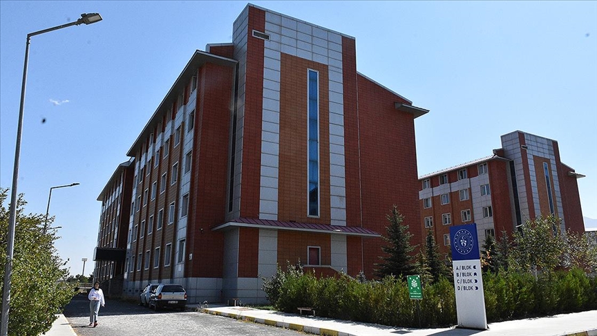 "Öğrenci şehri" Erzurum'da 18 GSB yurdu 21 bin öğrenciyi ağırlayacak