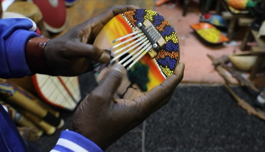 Mbira, the ‘thumb piano’ of Africa, losing ground in big cities