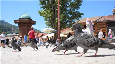 BiH: Do sredine septembra pretežno sunčano i stabilno vrijeme