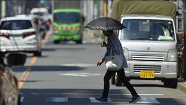 Japonya'da bu yıl en sıcak yaz yaşandı