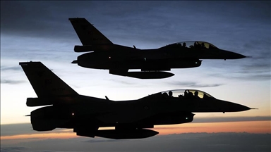 Türkiye hits 20 targets in northern Iraq, 'neutralizes' many terrorists