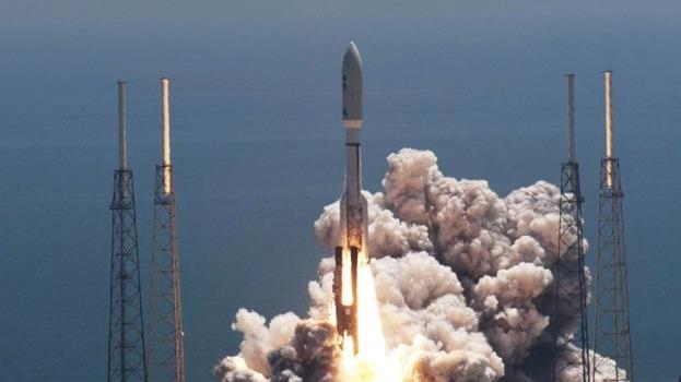 China launches long March-4B Rocket with new remote sensing satellites