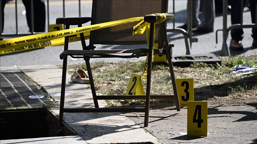 Labor Day train shooting kills 4 in Chicago suburb
