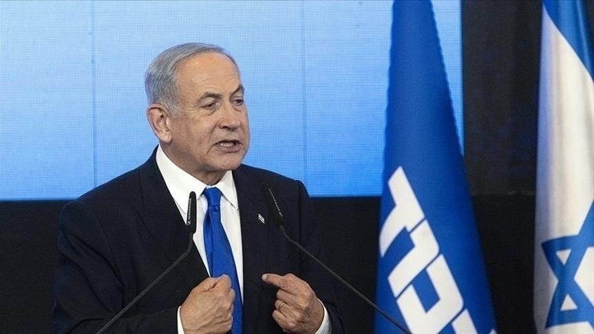 Palestina denuncia mapa de Netanyahu sin Cisjordania como muestra de “agendas coloniales y racistas”